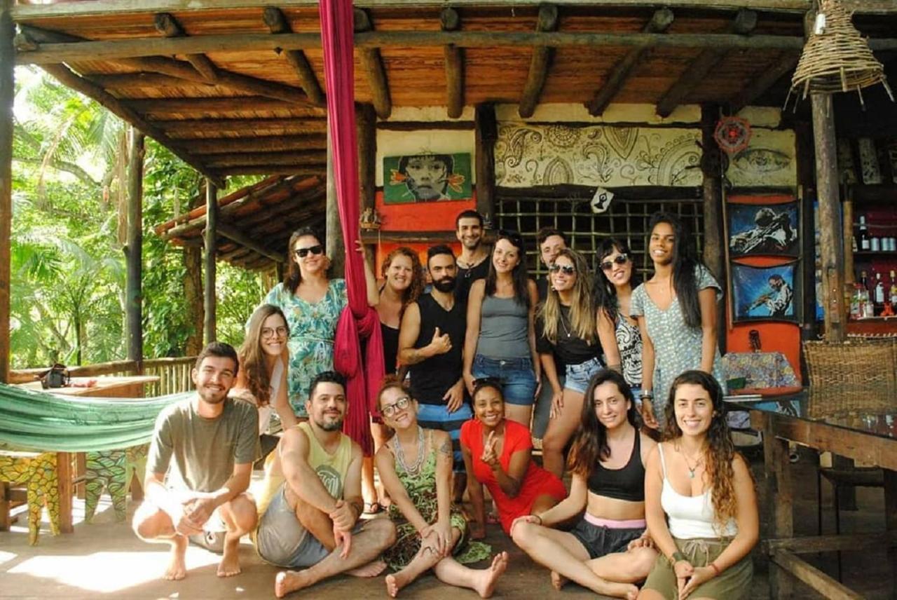 פאראטי Remo Hostel מראה חיצוני תמונה