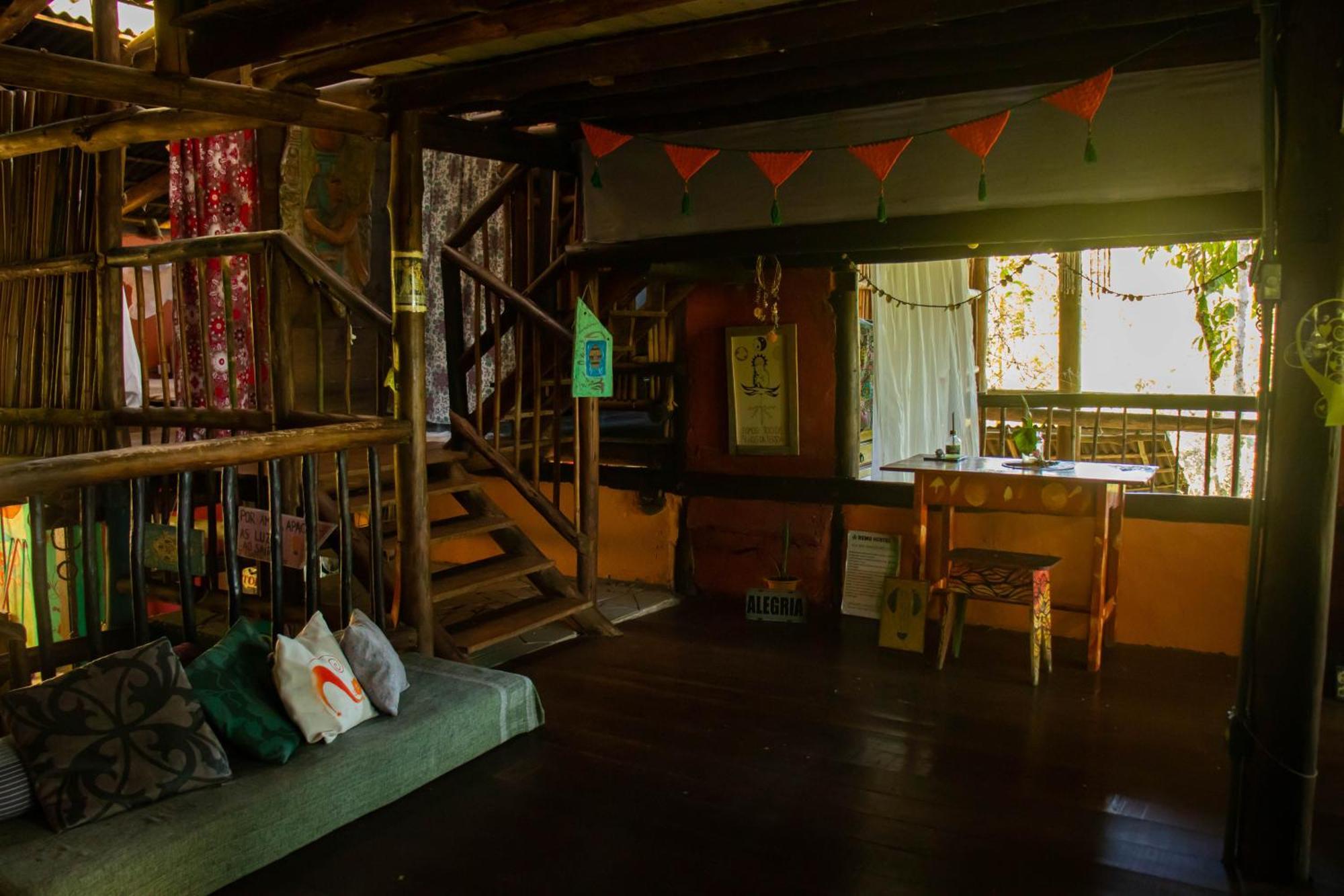 פאראטי Remo Hostel מראה חיצוני תמונה