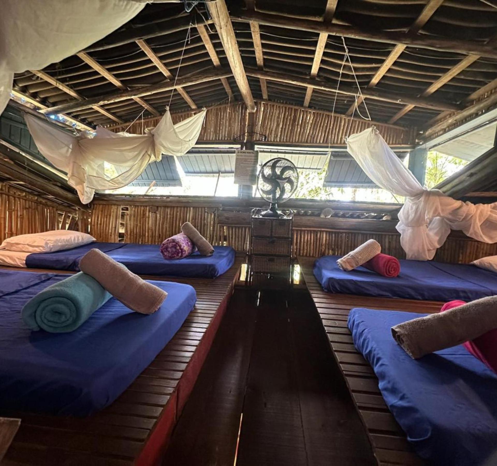 פאראטי Remo Hostel מראה חיצוני תמונה
