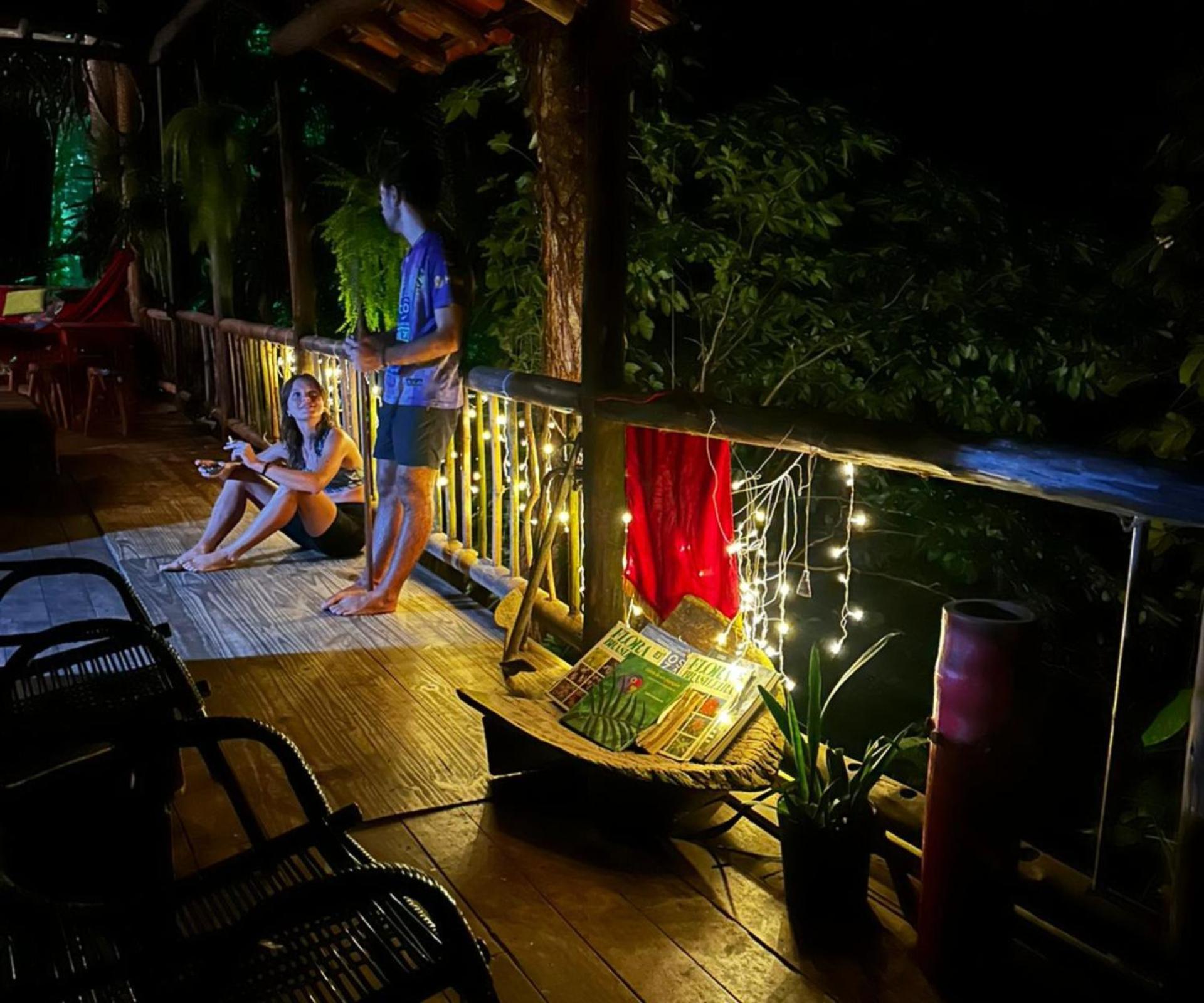 פאראטי Remo Hostel מראה חיצוני תמונה
