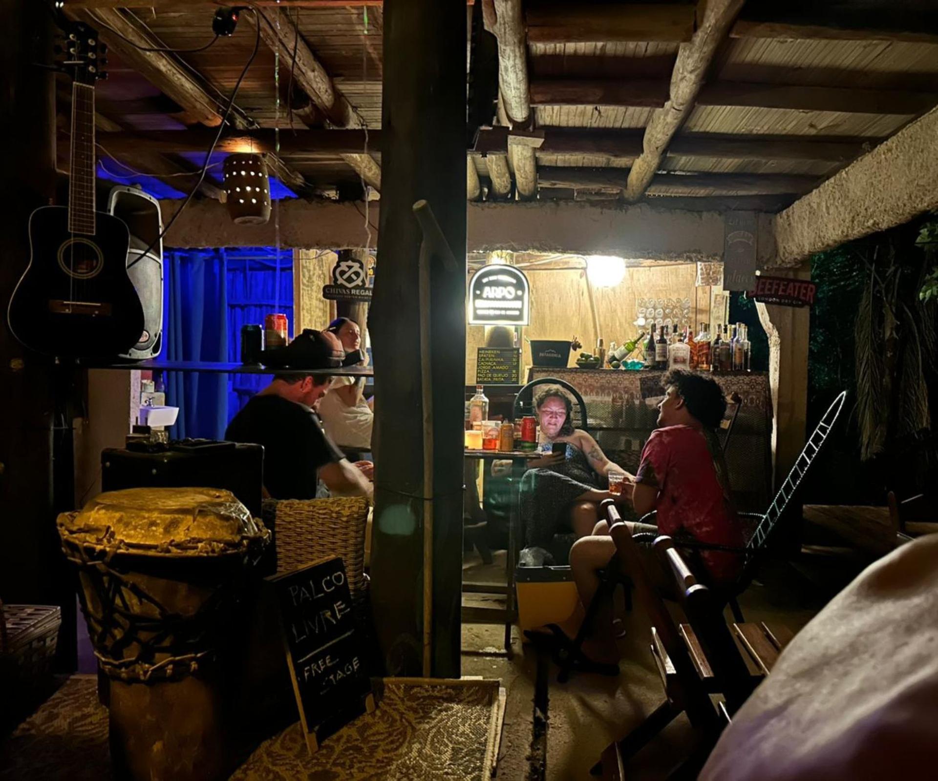 פאראטי Remo Hostel מראה חיצוני תמונה